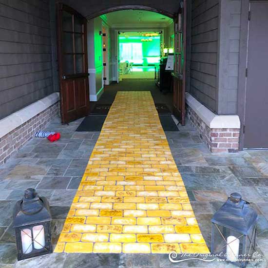 Yellow Brick road - www.